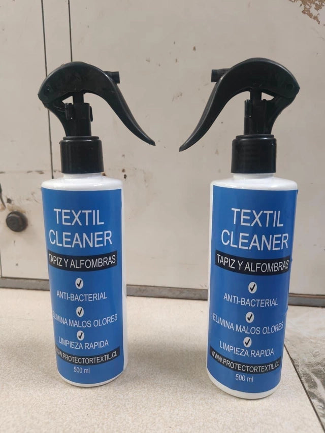 Fabric Stain Cleanner Spray 200ml (Pack of 2)